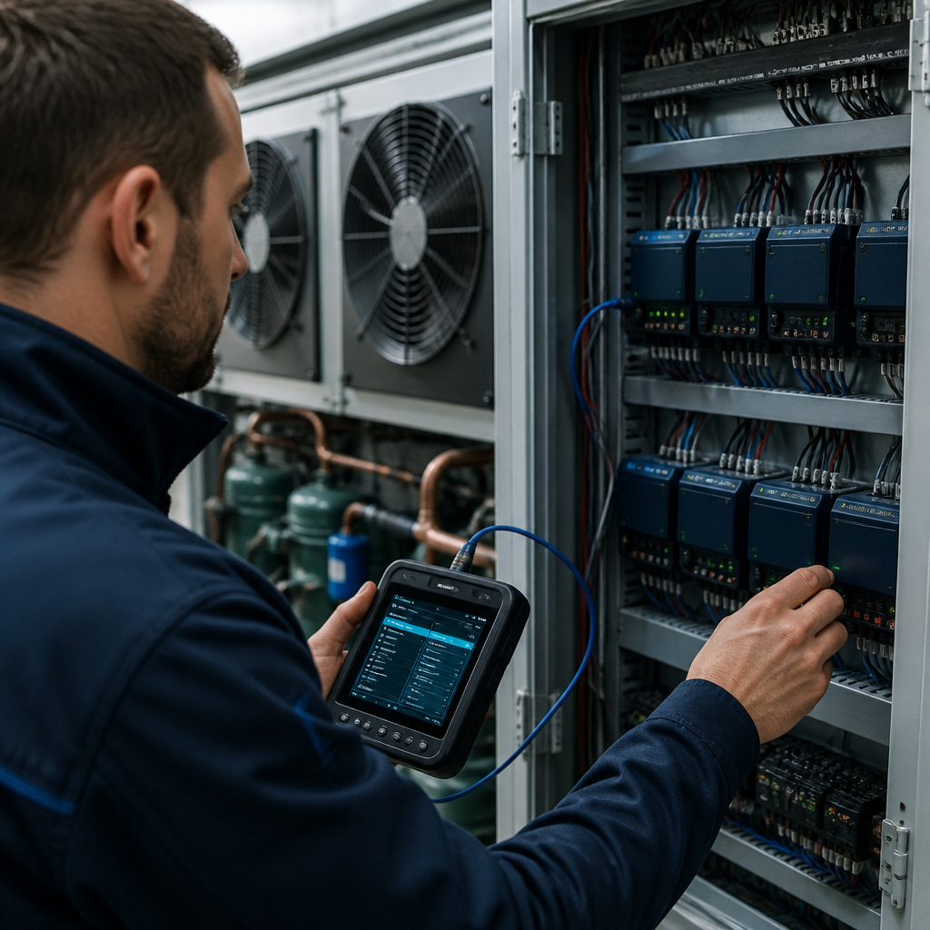Incident de sécurité ciblant les contrôleurs à distance des installations de réfrigération (12 octobre 2026) : priorisation et décision